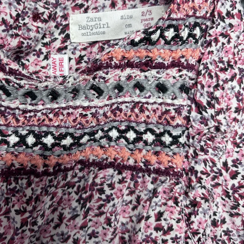 Zara toddler top 2/3